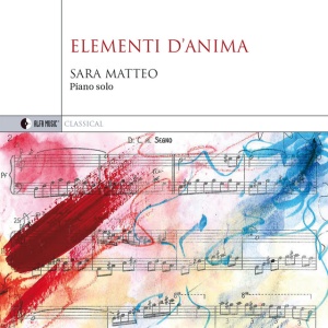 Sara Matteo - ELEMENTI D'ANIMA (1 x CD)