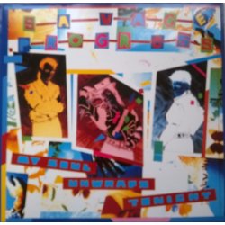 Savage Progress ‎– албум My Soul Unwraps Tonight
