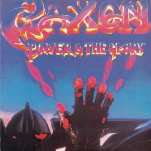 SAXON - POWER & THE GLORY