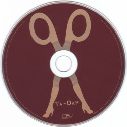 Scissor Sisters ‎– албум Ta-Dah (CD) - Img 3