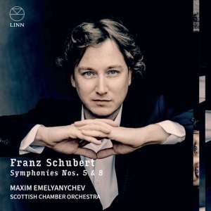 SCOTTISH CHAMBER ORCHE... - SCHUBERT: SYMPHONIES NOS. 5 & 8
