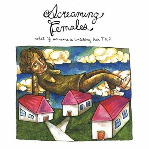 SCREAMING FEMALES - WHAT IF SOMEONE IS WATCHING THEIR TV?