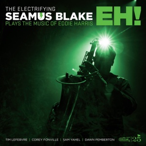 Seamus Blake - ELECTRIFYING SEAMUS BL... (1 x LP)