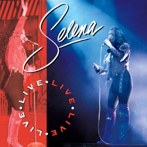 Selena - SELENA LIVE (2 x LP)
