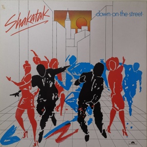 Shakatak – албум Down On The Street