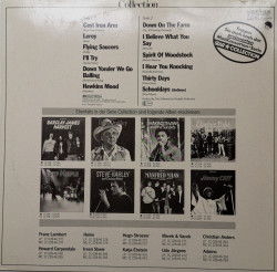 Shakin' Stevens And The Sunsets – албум Collection - Img 2