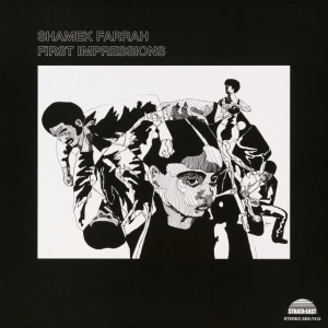 Shamek Farrah - FIRST IMPRESSIONS (1 x CD)