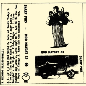 Sharp Pins - MOD MAYDAY 23 (1 x LP)