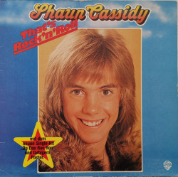 Shaun Cassidy ‎– албум That's Rock 'N' Roll