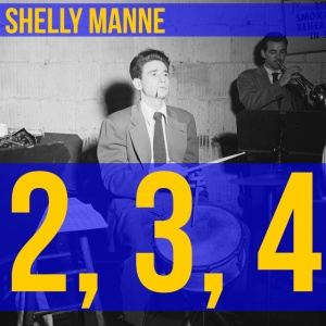 shelly Manne - 2, 3, 4 (1 x LP)