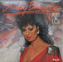 Shirley Brown – албум Fire & Ice