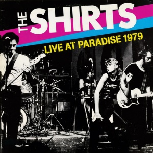 Shirts - LIVE AT PARADISE 1979 (1 x CD)