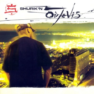 Shurik'n - OU JE VIS (2 x CD)