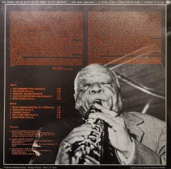 Sidney Bechet – албум The Great Sidney Bechet - Img 3