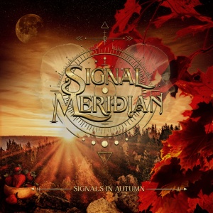 Signal Meridian - SIGNALS IN AUTUMN (1 x LP)