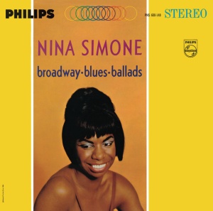 SIMONE, NINA - BROADWAY, BLUES, BALLADS