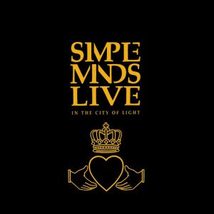 SIMPLE MINDS - LIVE IN THE CITY OF LIGHT