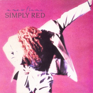 SIMPLY RED - A NEW FLAME