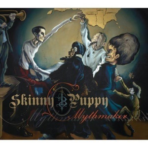 Skinny Puppy - MYTHMAKER (1 x CD)