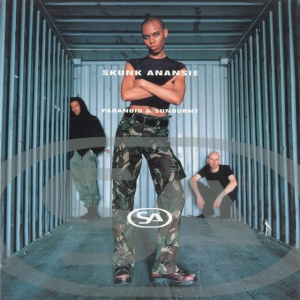 SKUNK ANANSIE - PARANOID & SUNBURNT