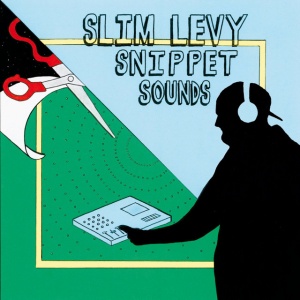 Slim Levy - SNIPPET SOUNDS (1 x LP)