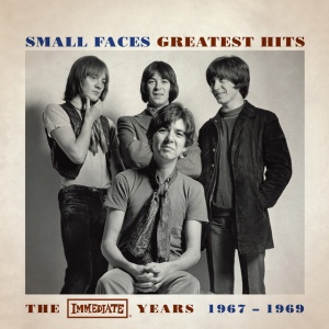 SMALL FACES - GREATEST HITS - THE IMMEDIATE YEARS 1967-1969