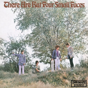 Small Faces - There Are But Four Small Faces (1 x CD)