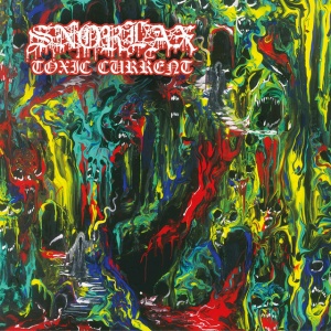 Snorlax - TOXIC CURRENT (1 x CD)