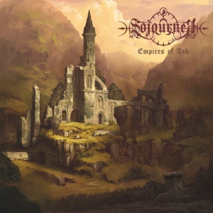Sojourner - EMPIRES OF ASH (1 x CD)