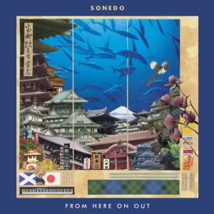 Sonedo - FROM HERE ON OUT (1 x LP)