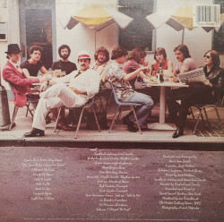 Southside Johnny And The Asbury Jukes – албум Hearts Of Stone - Img 2