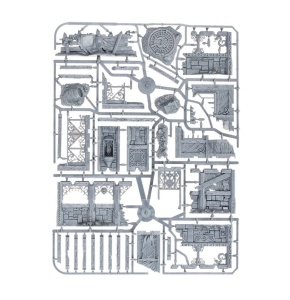 SPEARHEAD: CITY OF ASH GAMING PACK (ПРЕДВАРИТЕЛНА ПОРЪЧКА) - Img 11