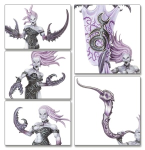 SPEARHEAD: HEDONITES OF SLAANESH - EPICUREAN REVELLERS (ПРЕДВАРИТЕЛНА ПОРЪЧКА) - Img 10