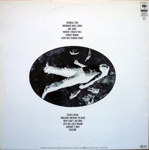 Spirit – албум Twelve Dreams Of Dr. Sardonicus - Img 2