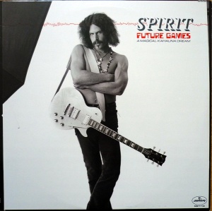 Spirit – Future Games (A Magical-Kahauna Dream)