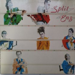 Split Enz – албум Dizrythmia