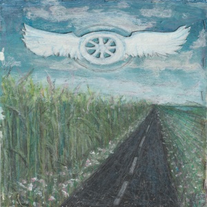 Squirrel Flower - SAY A PRAYER TO THE GODS OF GETTING GOING (1 x CD)