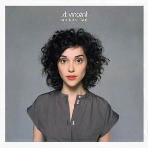 ST. VINCENT - MARRY ME