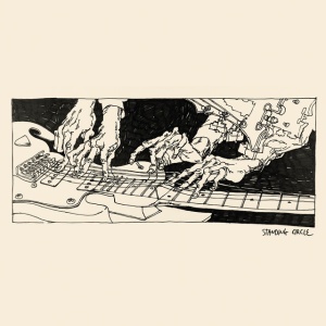 Standing Circle - STANDING CIRCLE (1 x LP)