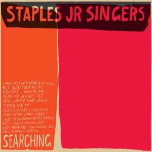 STAPLES JR. SINGERS - SEARCHING