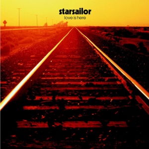 Starsailor - LOVE IS HERE (2 x CD)