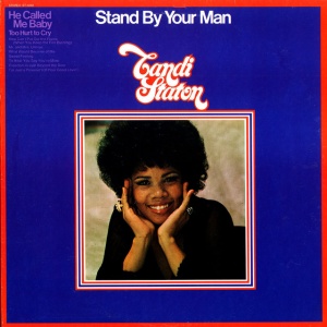 STATON, CANDI - STAND BY YOUR MAN