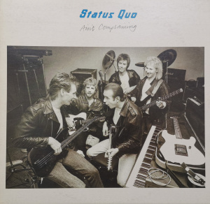 Status Quo – албум Ain't Complaining