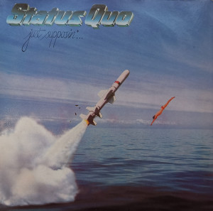 Status Quo – албум Just Supposin'...