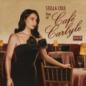 Stella Cole - LIVE AT CAFE CARLYLE (1 x LP)