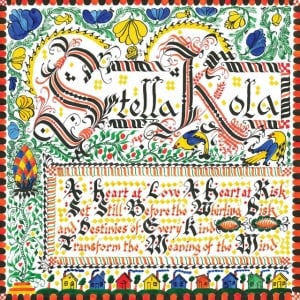 Stella Kola - STELLA KOLA (1 x LP)