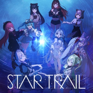 StelLive - STAR TRAIL (1 x CD)