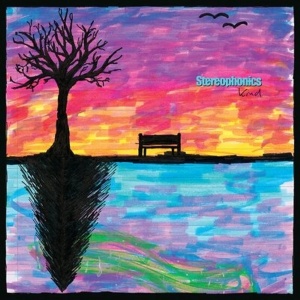 STEREOPHONICS - KIND (1xLP) (Coloured Vinyl) (Limited Edition)