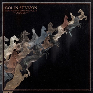 STETSON, COLIN - NEW HISTORY WARFARE VOL. 2: JUDGES
