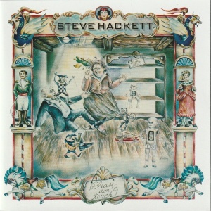STEVE HACKETT - PLEASE DON'T TOUCH (REMASTERED)(CD)